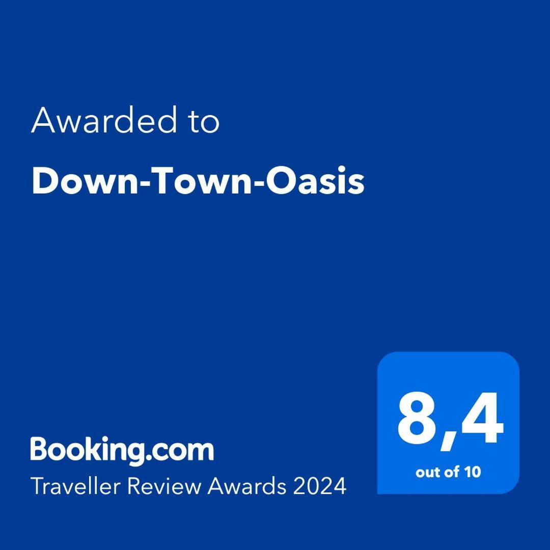 뒤셀도르프 Down-Town-Oasis 아파트 외부 사진